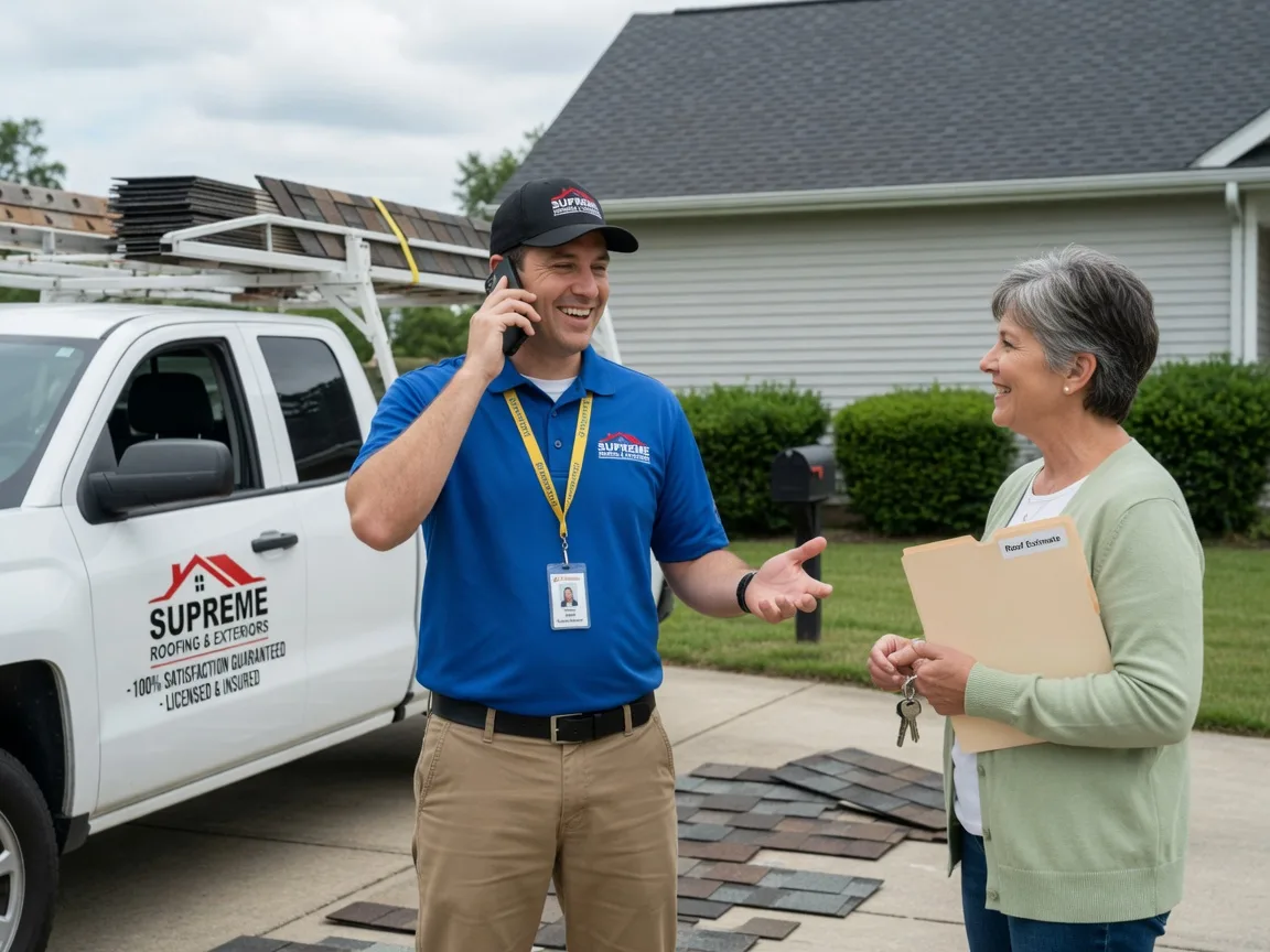 Roof Replacement Mousie, KY FAQs